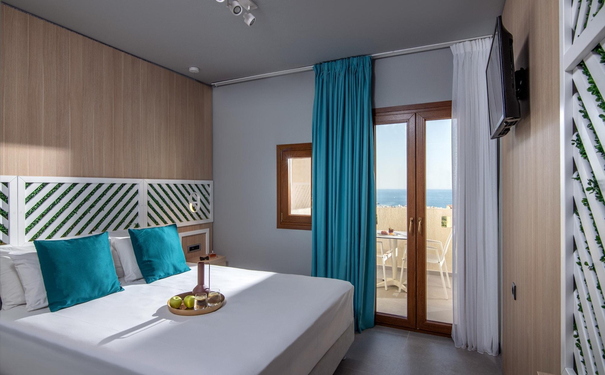 Villa Elite "By Checkin" Adults Only Limenas Chersonisou Exterior foto