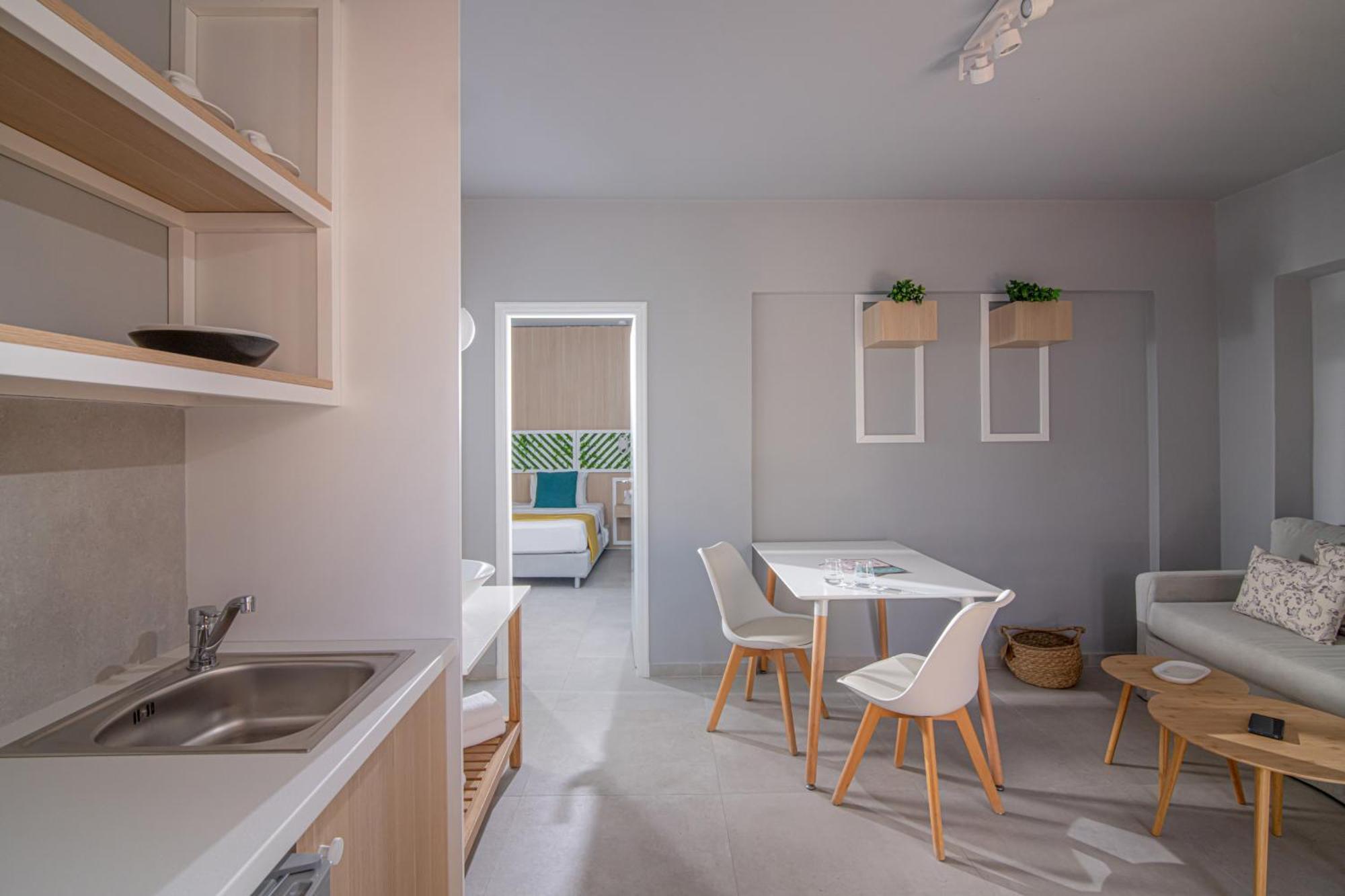 Villa Elite "By Checkin" Adults Only Limenas Chersonisou Exterior foto
